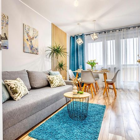 Dwupokojowy Apartament Fordon W Okolicy Onkologii Bydgoszcz Exterior foto