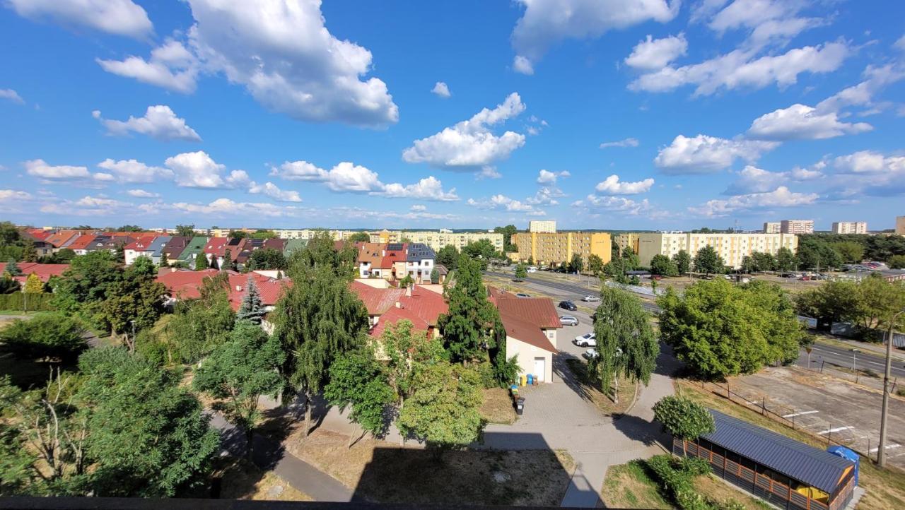 Dwupokojowy Apartament Fordon W Okolicy Onkologii Bydgoszcz Exterior foto