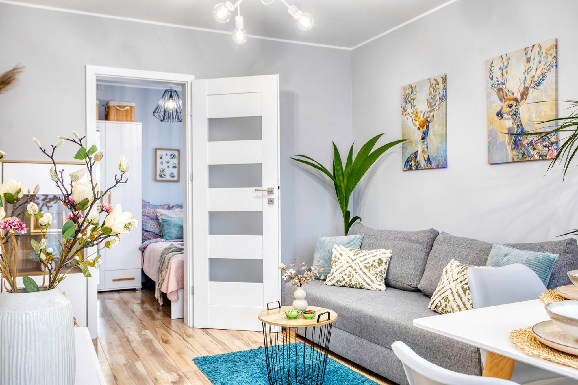 Dwupokojowy Apartament Fordon W Okolicy Onkologii Bydgoszcz Exterior foto